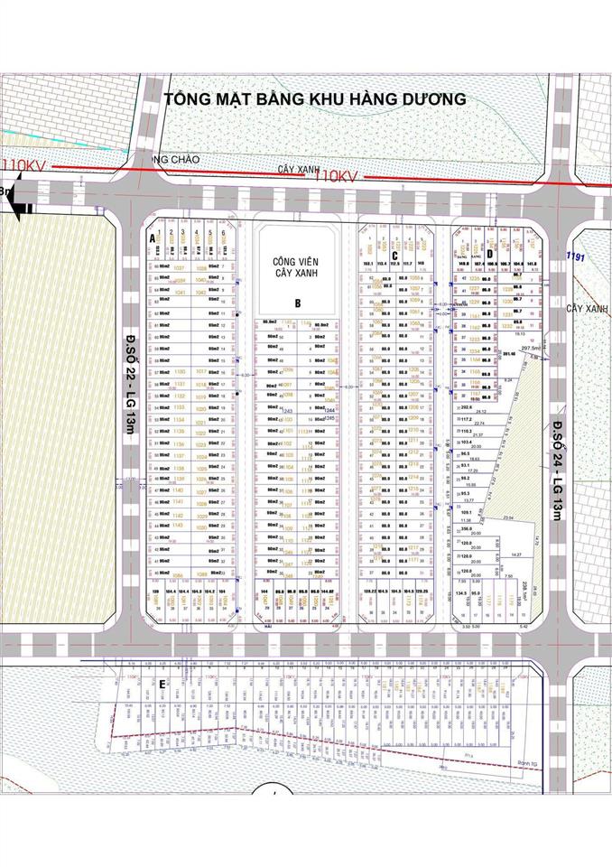 01 lô duy nhất tại saigon south residences, view đẹp, 80 triệu/m2, dt 95m2, đất chính chủ