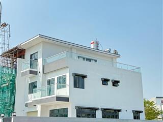 1 nền biệt thự song lập kdc thanh nhựt 200m2, đường lê văn lương, nhà bè