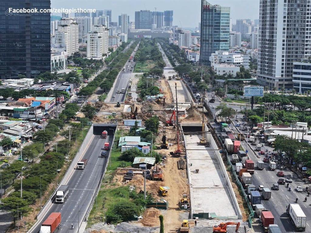 Chính chủ cần bán lô đất nền full thổ cư sài gòn south village, giá 6,2 tỷ xây dựng tự do