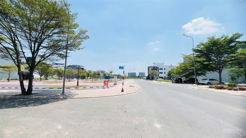 Bán nền sổ sẵn công chứng ngay kdc thanh nhựt, phước kiển, liền kề gs metro. giá 60tr/m2
