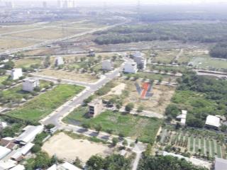 Hiếm có 1 nền biệt thự song lập kdc thanh nhựt 200m2, đường lê văn lương, nhà bè