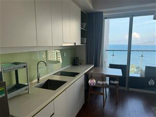 Cho thuê căn hộ studio view biển tòa nhà tui blue (ariyana) 18 trần hưng đạo