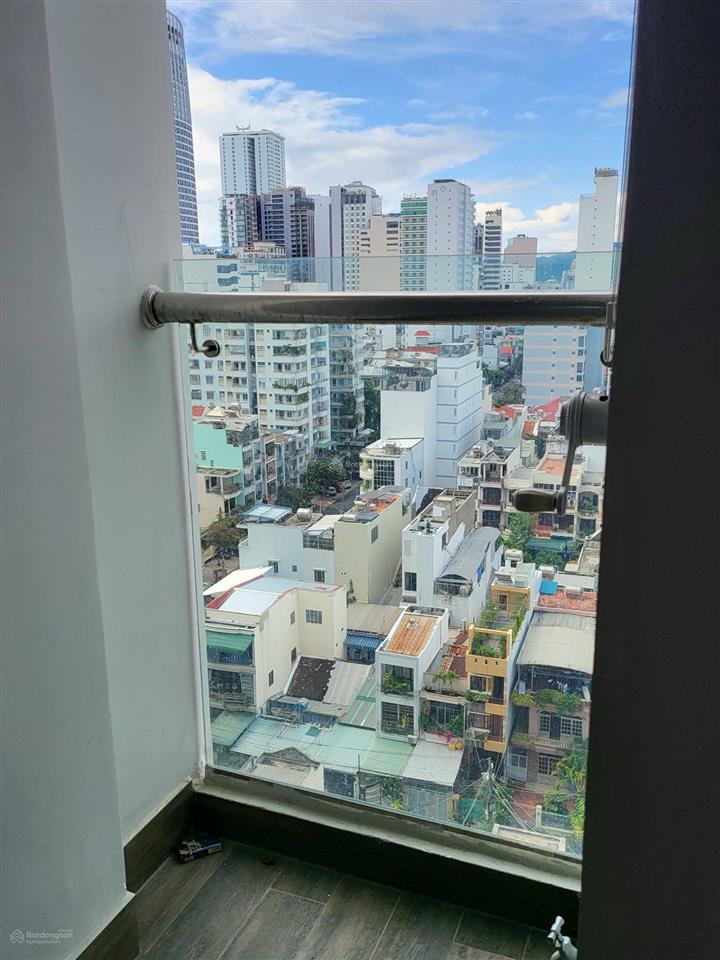 Tổng hợp giỏ hàng căn hộ hud nguyễn thiện thuật 45m2  ngay trung tâm view biển  full nội thất