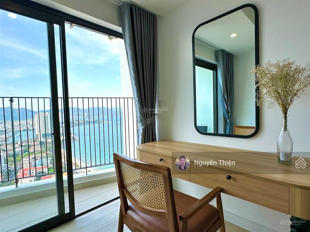 Cho thuê căn hộ gold coast  vị trí ngay trung tâm view biển  full nội thất