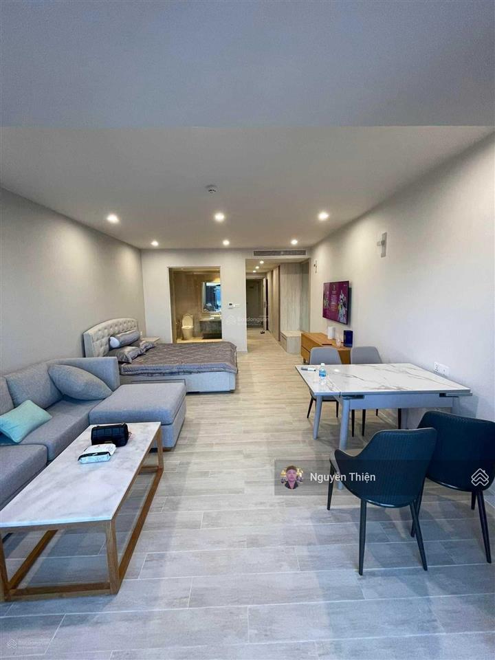 Cho thuê căn hộ gold coast  vị trí ngay trung tâm view biển  full nội thất