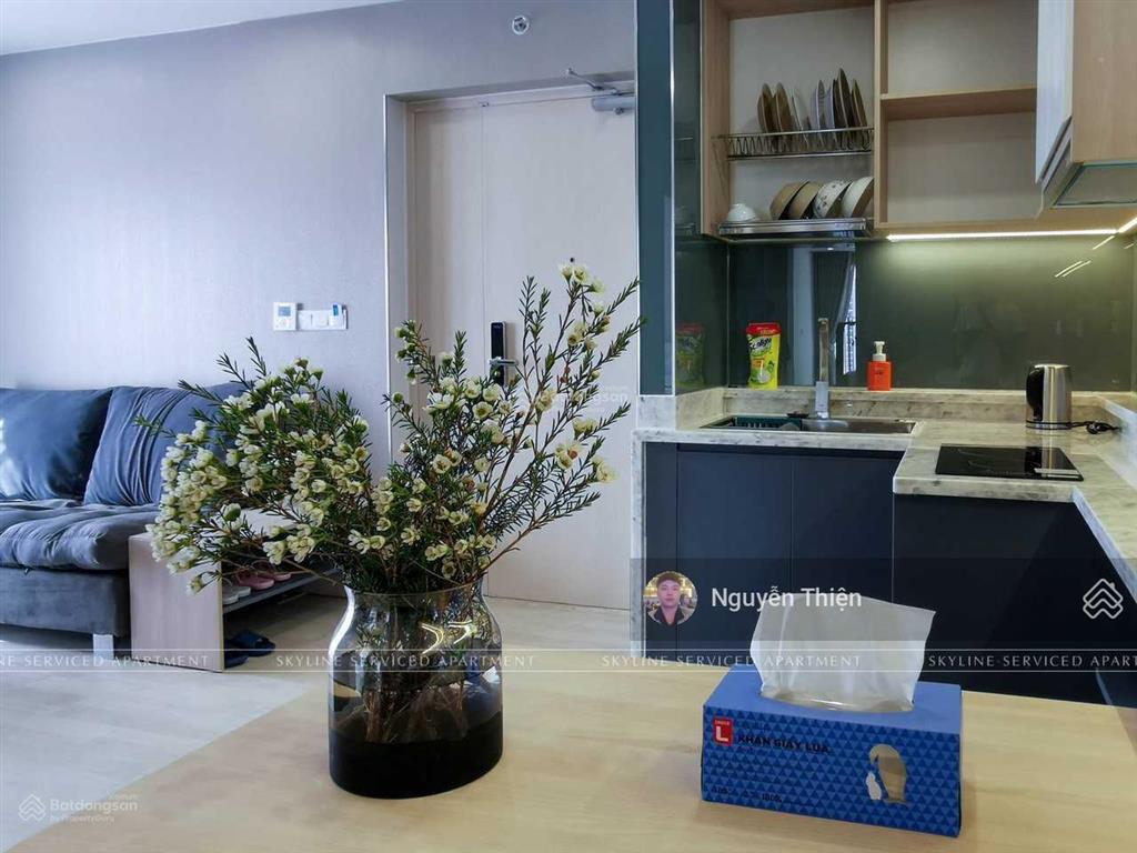 Cho thuê căn hộ gold coast  vị trí ngay trung tâm view biển  full nội thất