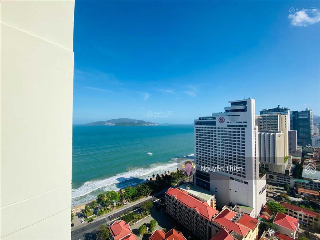 Cho thuê căn hộ gold coast  vị trí ngay trung tâm view biển  full nội thất