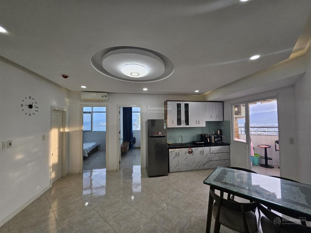 Booking giỏ hàng cho thuê giá tốt mường thanh khánh hòa 04 trần phú  nội thất sạch sẽ