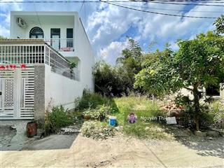 Bán đất kdc phú bình, vĩnh thạnh 86,7m2 (ngang 5,6m) full thổ