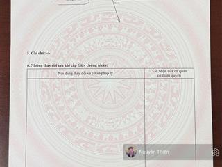 Full thổ đất phường tây nha trang (vĩnh thạnh cũ) 89m2 full thổ giá chỉ 1,7