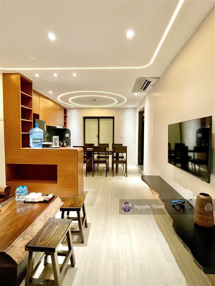 Bán căn hộ tầng 3, chung cư 60 nguyễn thiện thuật.,  76m2  2phòng ngủ, sổ hồng, giá bán 3tỷ950