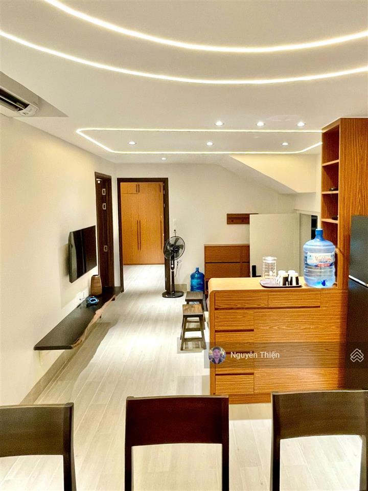 Bán căn hộ tầng 3, chung cư 60 nguyễn thiện thuật.,  76m2  2phòng ngủ, sổ hồng, giá bán 3tỷ950