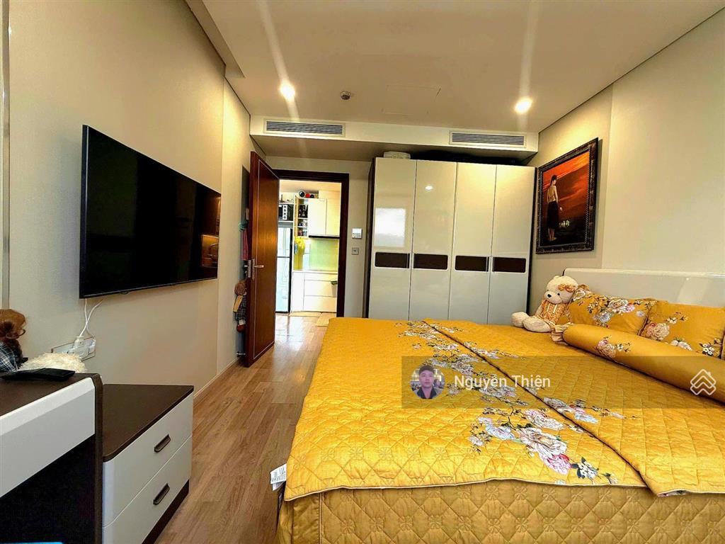 Căn hộ 1pn view sông  ct1 riverside luxury nha trang 43m²full nội thất, 3,1 tỷ