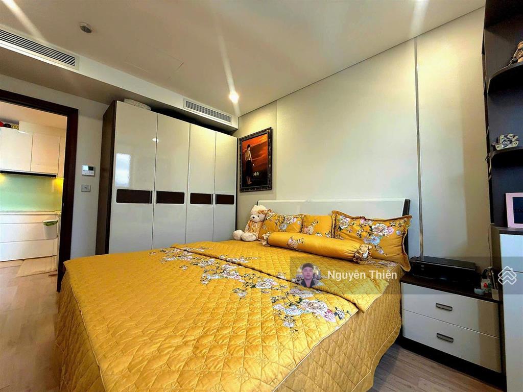 Căn hộ 1pn view sông  ct1 riverside luxury nha trang 43m²full nội thất, 3,1 tỷ
