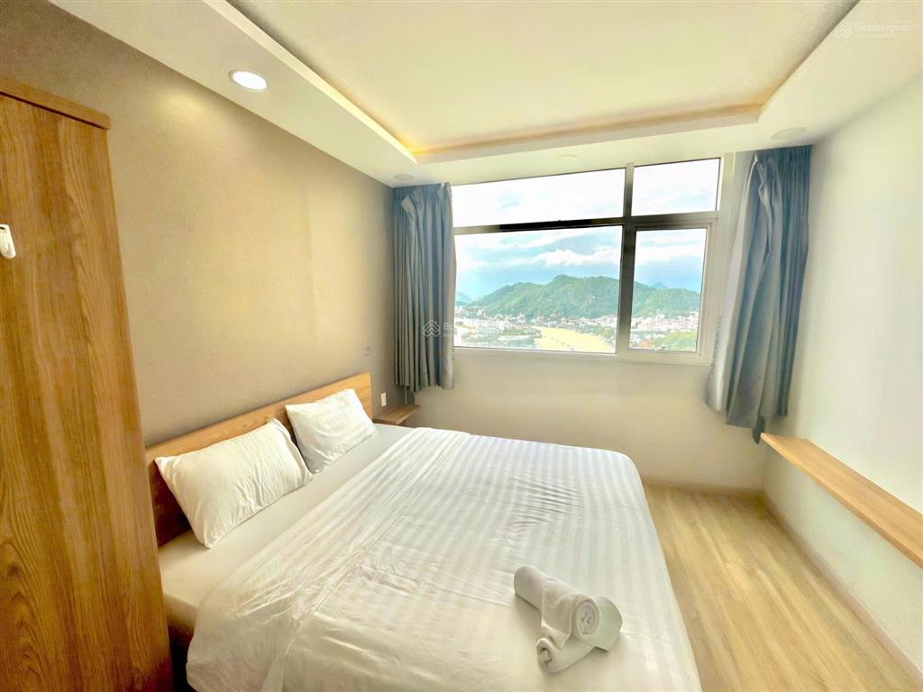 Cho thuê cc tại mường thanh 04 trần phú, 13 triệu vnd, 68 m2, 2pn, 2wc