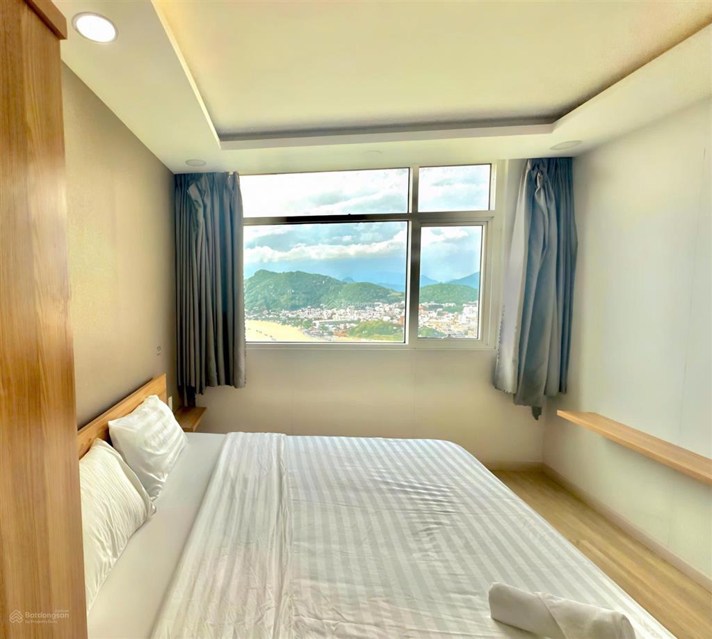 Cho thuê cc tại mường thanh 04 trần phú, 13 triệu vnd, 68 m2, 2pn, 2wc