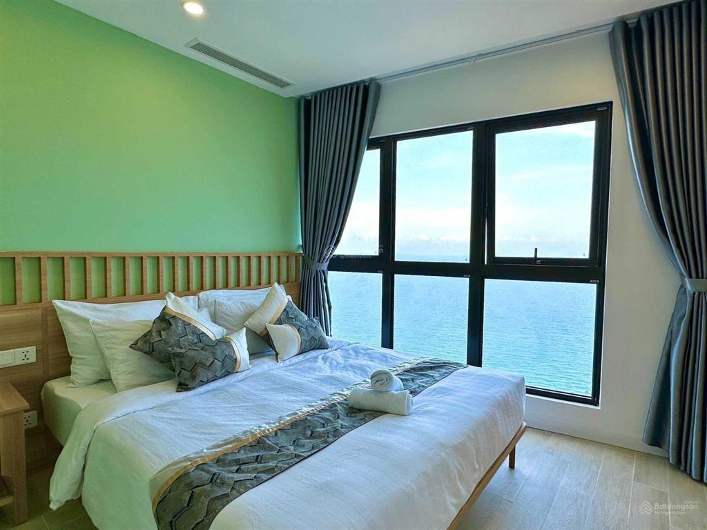 Cho thuê căn hộ gold coast  vị trí ngay trung tâm view biển  full nội thất