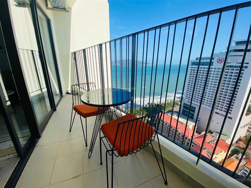 Cho thuê căn hộ gold coast  vị trí ngay trung tâm view biển  full nội thất
