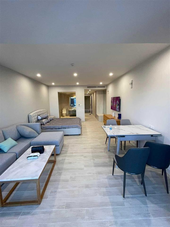 Cho thuê căn hộ gold coast  vị trí ngay trung tâm view biển  full nội thất