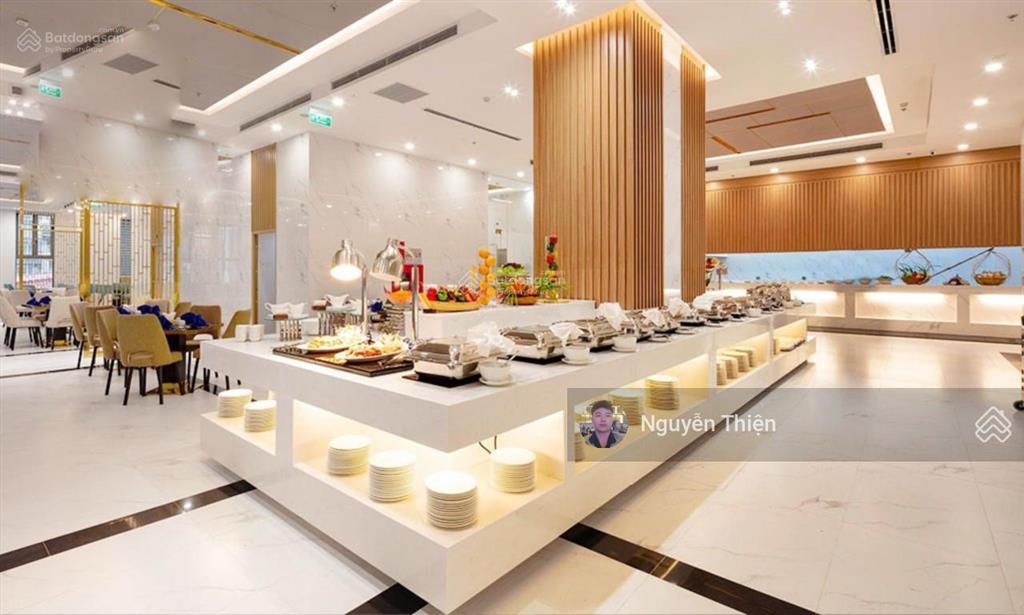 Cho thuê căn hộ virgo 5 sao view biển, ngay sát biển trần phú