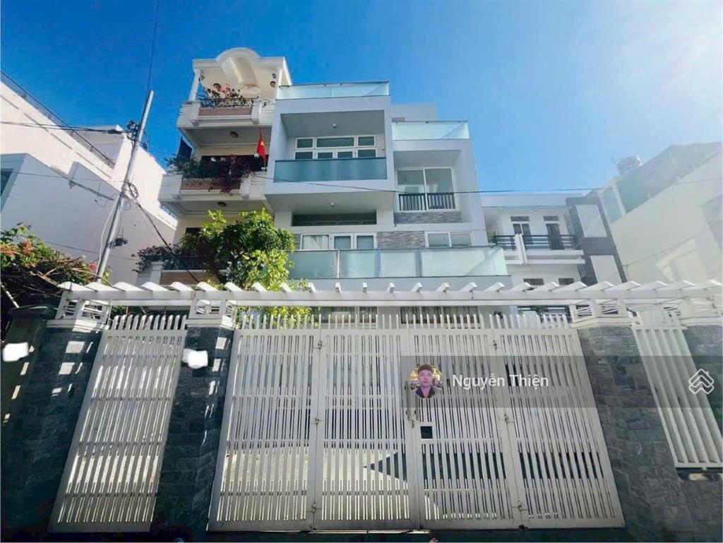 Bán nhà kiểu bt mini đường hà thanh đoạn đầu gần giao với 2/4, gần chợ đầm, ngang 7,3m dài 17m