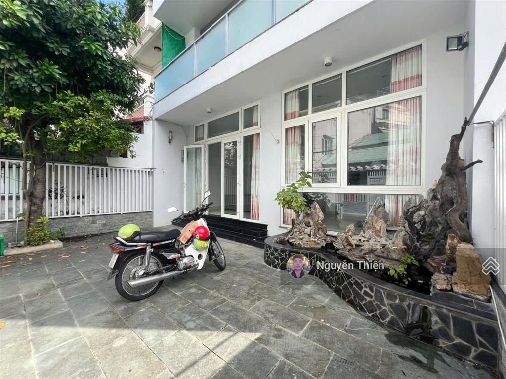 Bán nhà kiểu bt mini đường hà thanh đoạn đầu gần giao với 2/4, gần chợ đầm, ngang 7,3m dài 17m