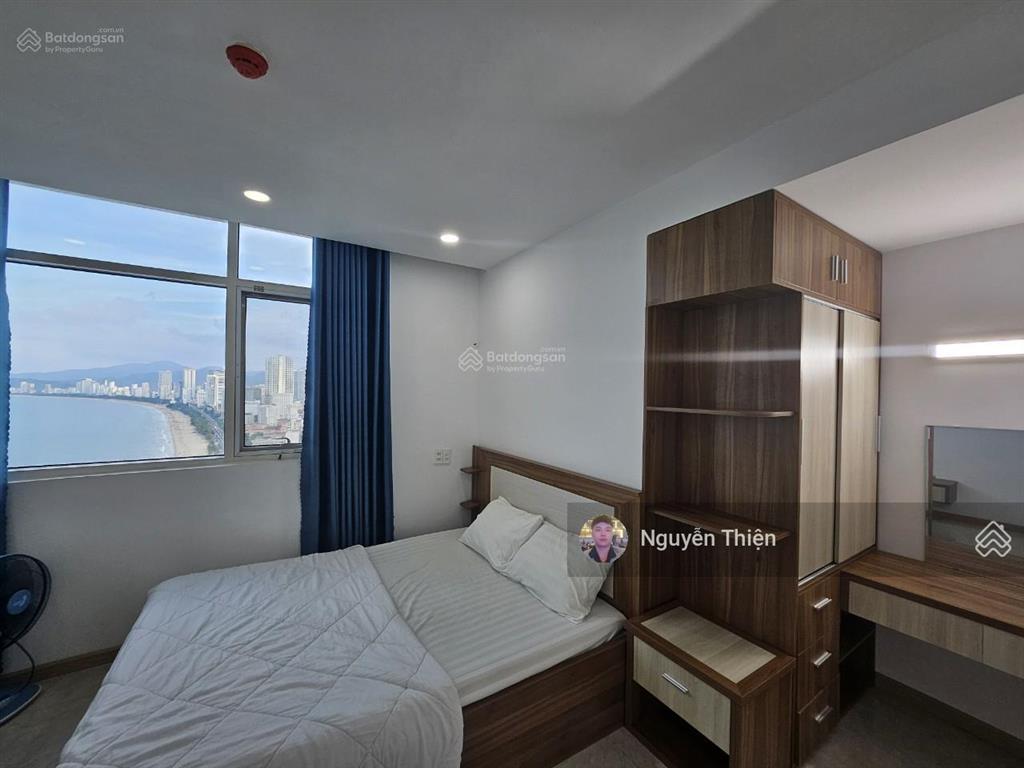 Cần bán căn hộ 2pn mường thanh khánh hòa 04 trần phú  view biển đông nam  nội thất sạch sẽ