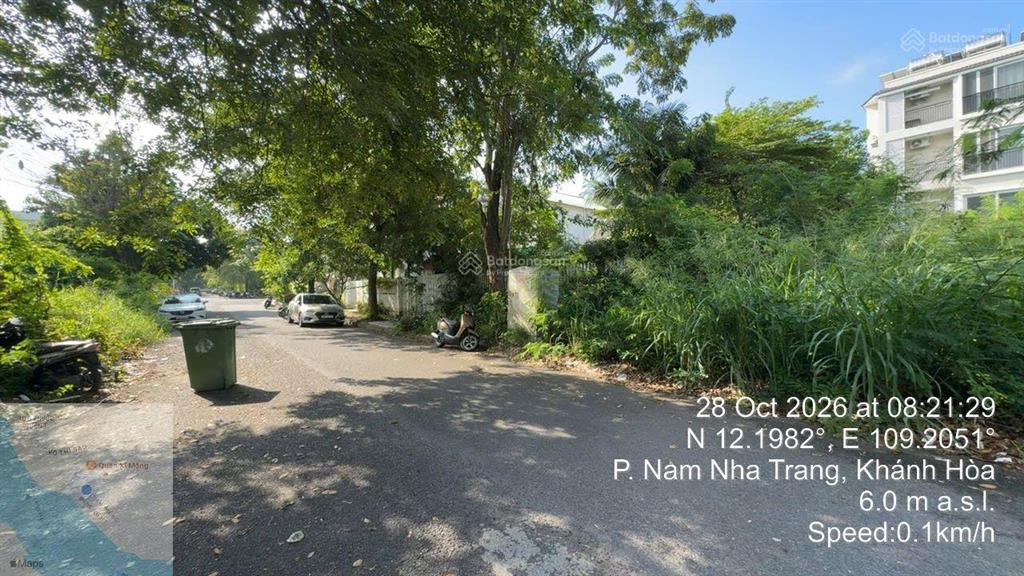 Khu đô thị biển an viên, 72 triệu vnd, 264 m2, sổ chính chủ giá tốt