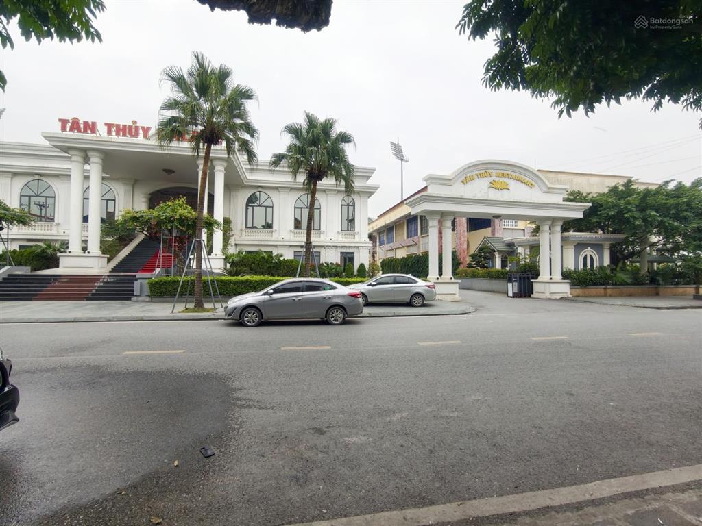 Chính chủ bán đất tổ 2  lê hồng phong, nội thành phủ lý