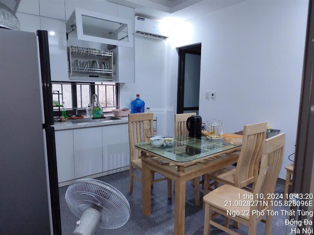 Bán nhà ngõ 354 đường trường chinh diện tích 46m nhà 4 tầng mặt tiền 4,6m sổ đỏ chính chủ