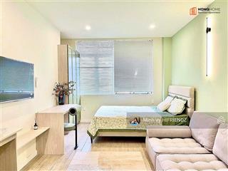 Cực phẩm studio với đầy đủ tiện nghi  ngay trung tâm thảo điền