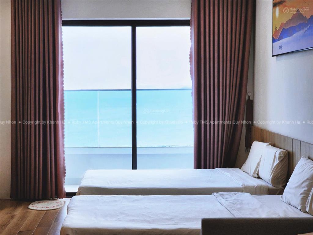 Hot deal sở hữu căn hộ cao cấp tại tms luxury hotel & residences