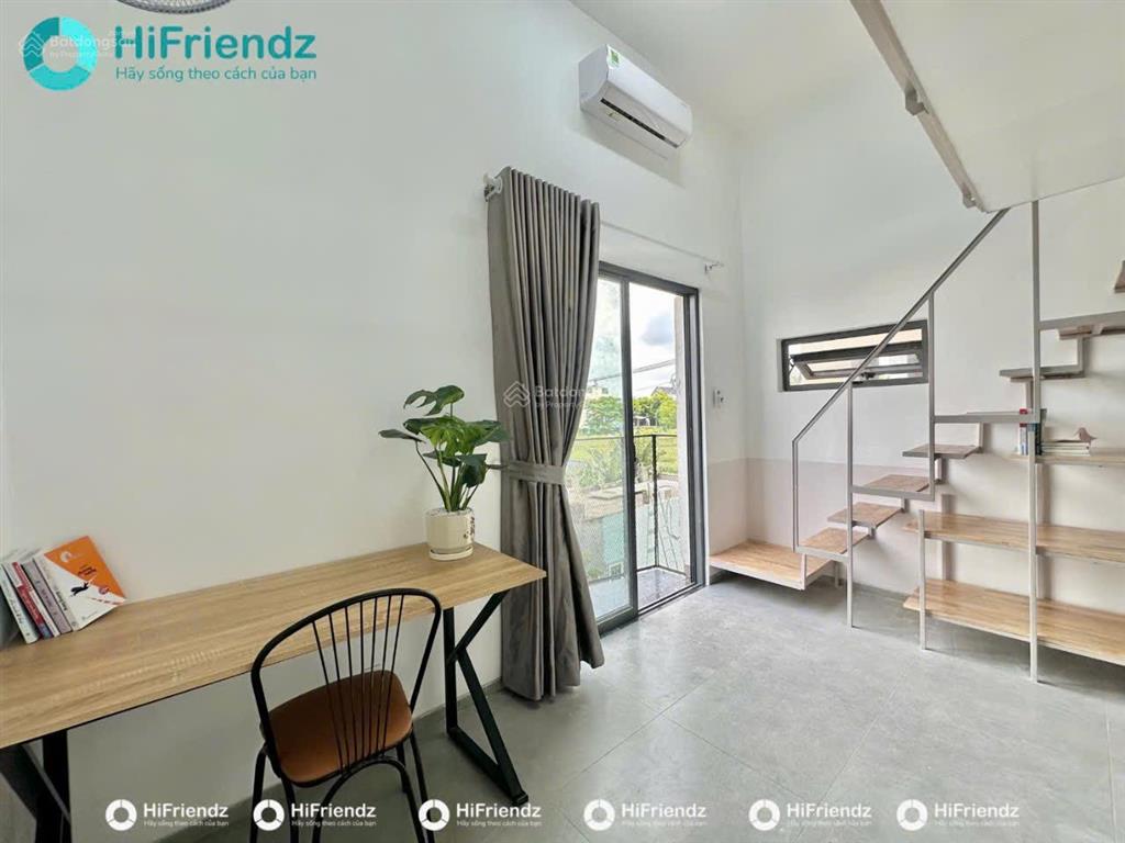 Cho thuê cc mini 4,5 triệu, 27m2 tại hoàng hữu nam, tân phú, q9, hcm hot!