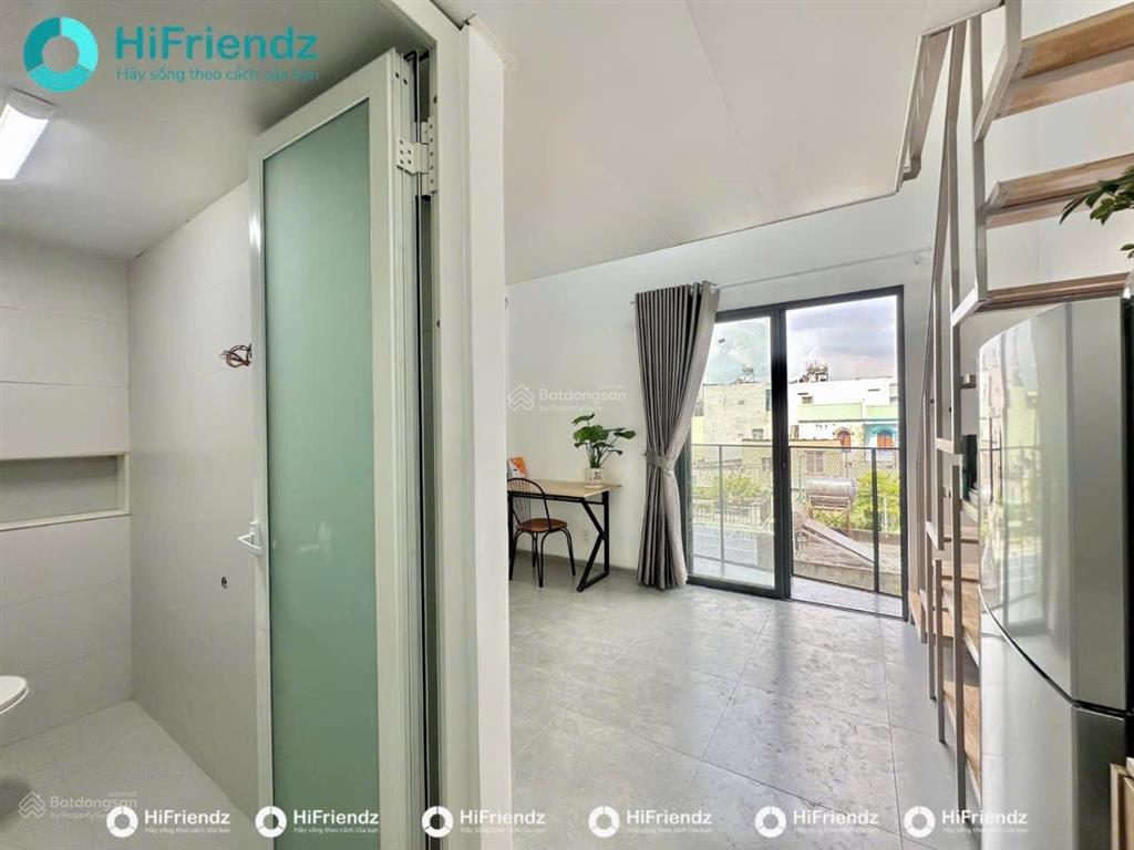 Cho thuê cc mini 4,5 triệu, 27m2 tại hoàng hữu nam, tân phú, q9, hcm hot!