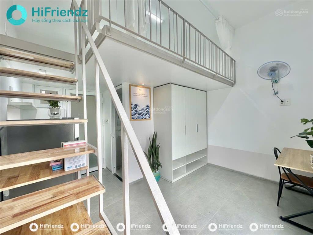 Cho thuê cc mini 4,5 triệu, 27m2 tại hoàng hữu nam, tân phú, q9, hcm hot!