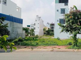 Hàng ngộp! bán gấp lô 100m2 đối diện đh kinh tế tp.hcm (ueh), ngay mt đ. nguyễn văn linh, 3ty850