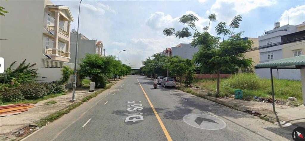 Chính chủ bán gấp lô 100m² giá 3,8 tỷ  ngay trường tiểu học an phú tây  gần chợ  sổ sẵn