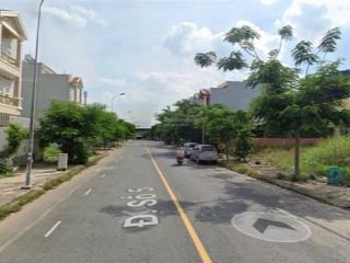 Chính chủ bán gấp lô 100m2 giá 3,8 tỷ  ngay trường tiểu học an phú tây  gần chợ  sổ sẳn