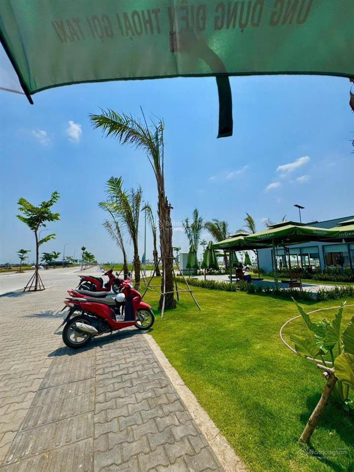 Dragon eden  chỉ hơn 600 triệu đã sở hữu 1 nền ngay đối diện công viên  sổ hồng riêng từng nền