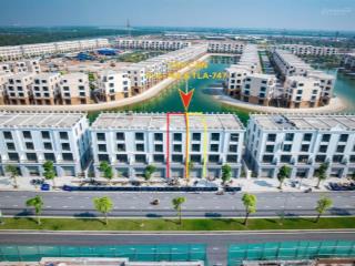 Quỹ ngoại giao vin vũ yên chiết khấu 42%  shophouse trục chính chỉ 7 tỷ