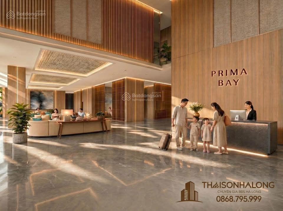 Siêu hiếm căn 2pn giá chỉ 2,5 tỷ view biển tầng trung prima bay