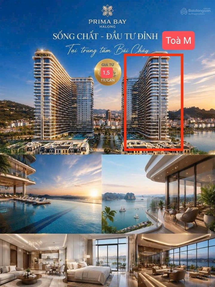 Chính thức mở bán toà m prima bay  bảng giá chi tiết