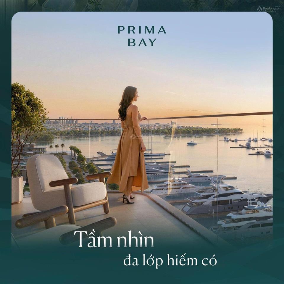 Chính thức mở bán toà m prima bay  bảng giá chi tiết