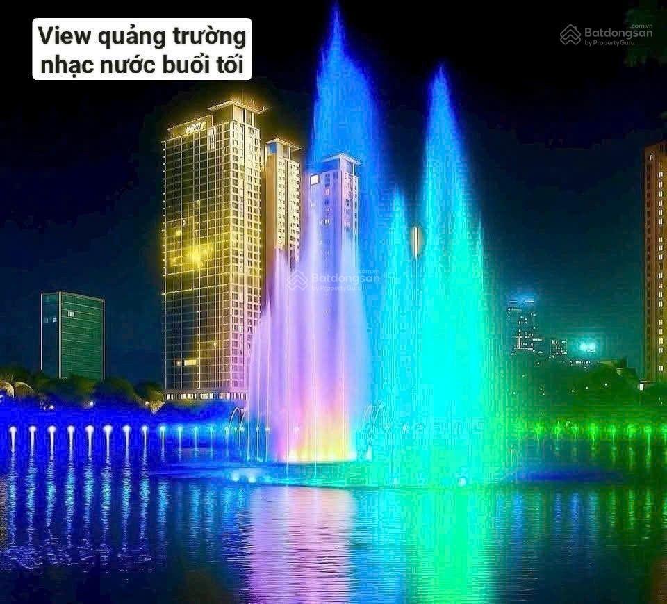 Siêu hot! 3,2 tỷ căn góc 2pn đẹp nhất skym view biển, hồ nhạc nước  tặng ngay 200tr