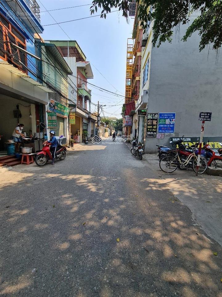 Cần bán lô góc vị trí đắc địa tại đường phương nhị, xã liên ninh, thanh trì