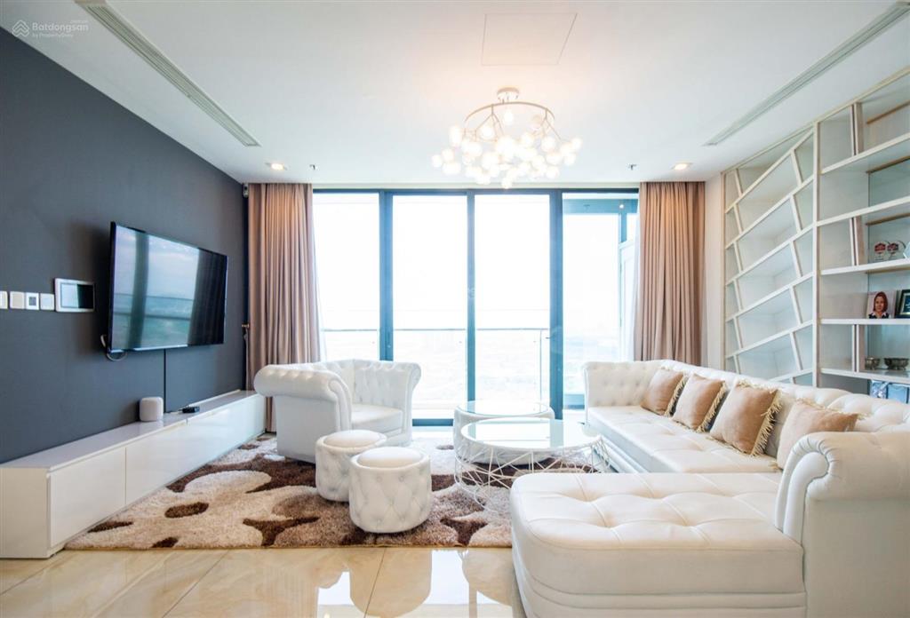 Bán căn hộ vinhomes ba son 3 phòng ngủ view thảo cầm viên 110m2 sổ hồng giá hot dự án