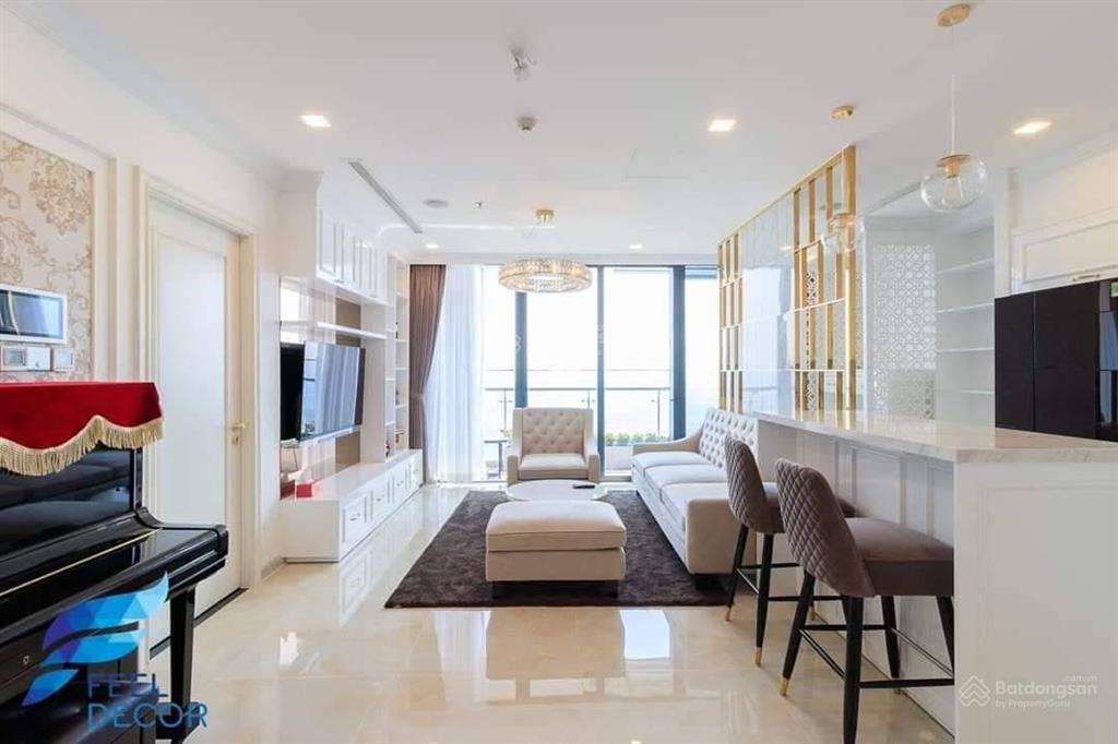 Bán căn hộ vinhomes ba son 3 phòng ngủ view thảo cầm viên 110m2 sổ hồng giá hot dự án