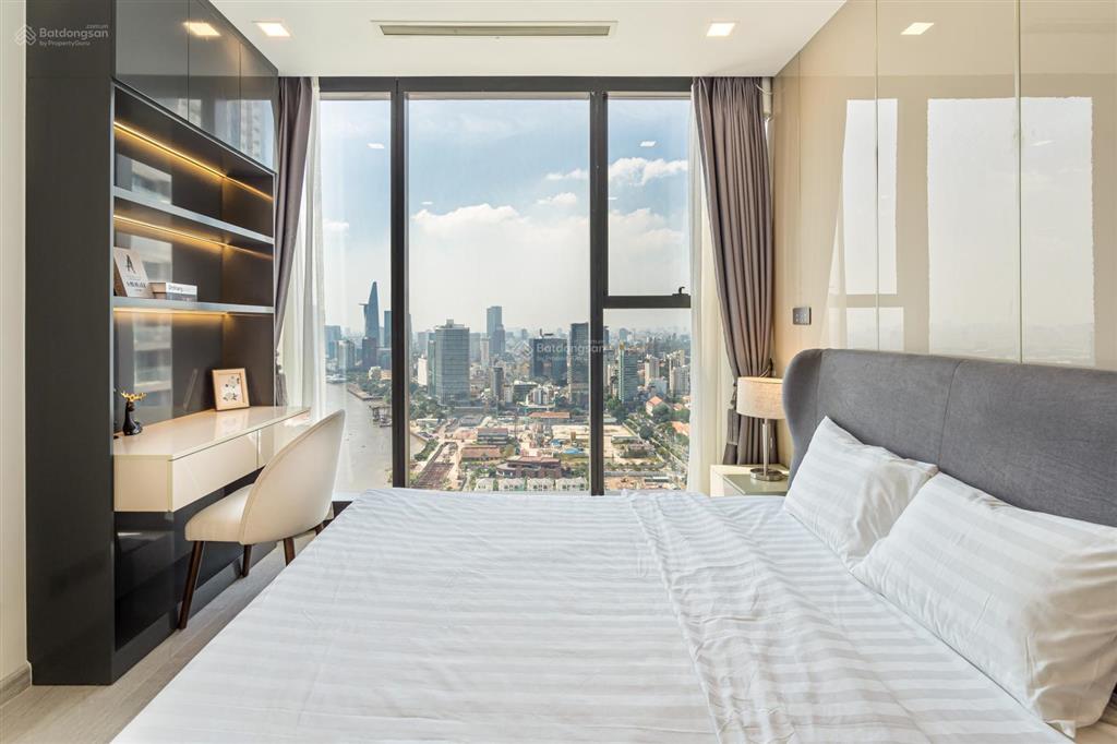 Bán căn hộ vinhomes ba son 3 phòng ngủ view thảo cầm viên 110m2 sổ hồng giá hot dự án