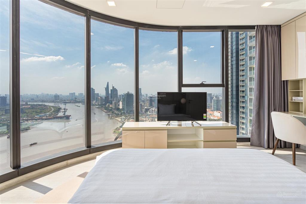 Bán căn hộ vinhomes ba son 3 phòng ngủ view thảo cầm viên 110m2 sổ hồng giá hot dự án