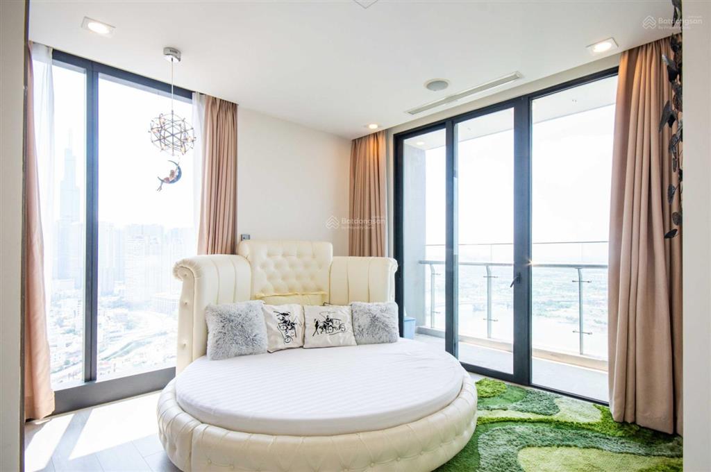 Bán căn hộ vinhomes ba son 3 phòng ngủ view thảo cầm viên 110m2 sổ hồng giá hot dự án